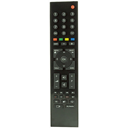 BEKO B32L 6760 5W Led Televizyon Kumandası