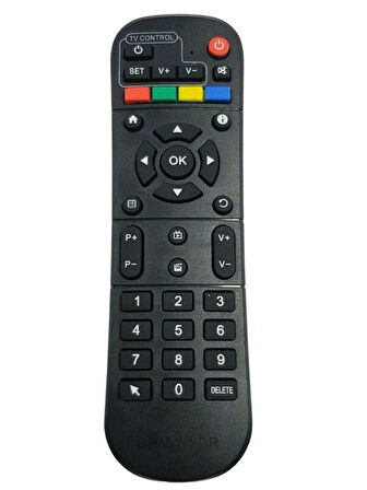 Dreamstar A1-A2-A3 Androidbox Kumandası
