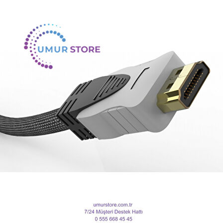HDMI Kablo 2.0 1.8 Metre