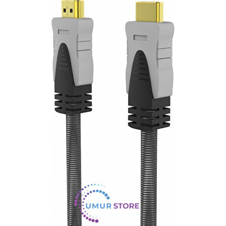 HDMI Kablo 2.0 1.8 Metre