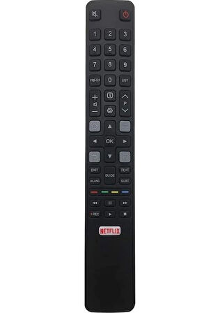 TCL 65C825 Smart LED Tv Kumandası