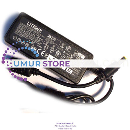 Dell Inspiron Mini 1012 Adaptörü