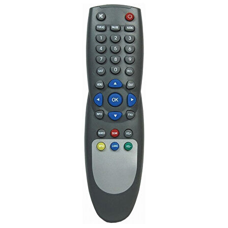 Uyumlu MOONSTAR MS 8000 Uydu Kumanda