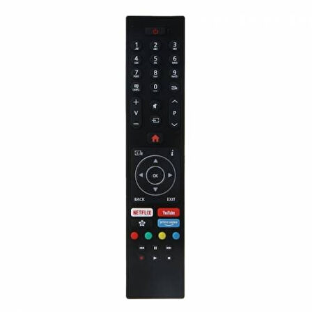 Vestel 43Q9900 Smart Led Tv Kumandası