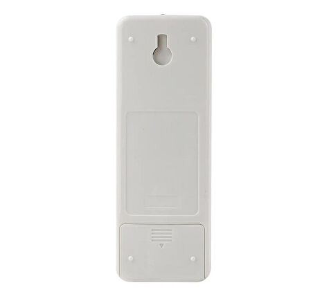 Carrier QHA012D8S ile uyumlu İnverter Klima Kumandası