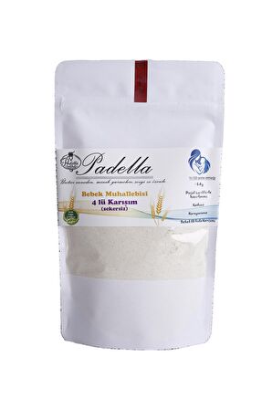 Bebek Muhallebisi Üçlü Avantajlı Set