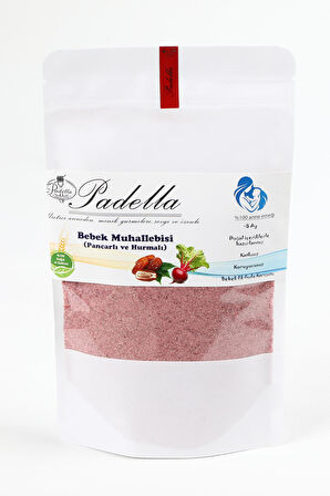 Bebek Muhallebisi Üçlü Avantajlı Set