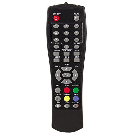 Botech Piko 106 Uydu Kumanda