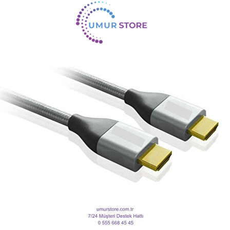 4K Premium Smart 3m HDMI Kablo