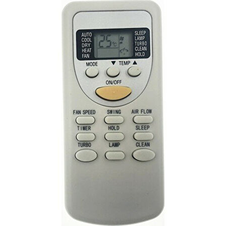 Vaillant V11 050 M2-H2H0 Uyumlu Klima Kumandası