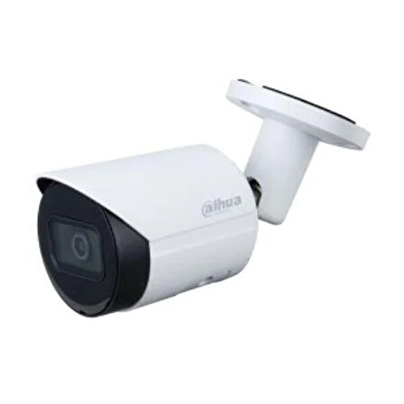 Dahua Ipc-hfw2541s-s-0360b-s2 5mp 3.6mm Ip Bullet Kamera (starli̇ght, Smd+)