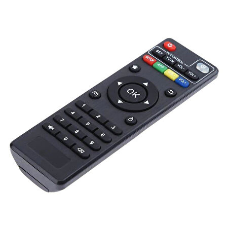 Magbox Magroid XS-97 MAX Android Tv Box Kumanda