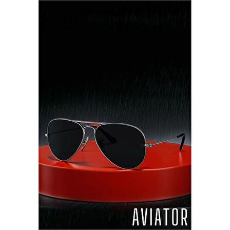 TransForMacion Güneş Gözlüğü Polarize UV Aviator Design 720189