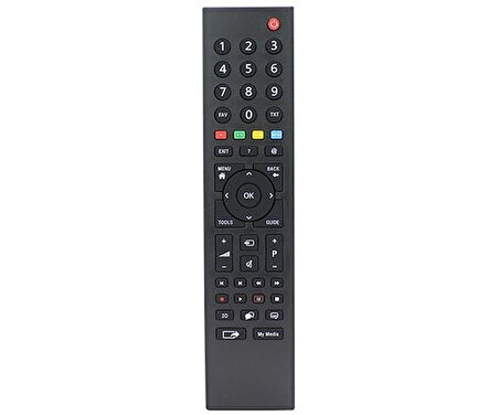 Arçelik A55L 6750 5W Smart TV Kumanda