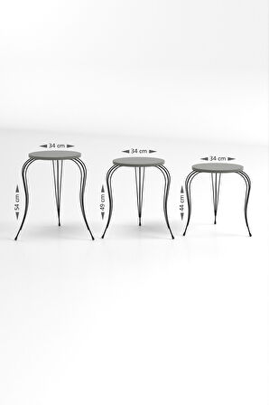 ZİGON SEHPA LÜKENS BENDİR