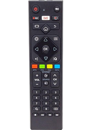 Axen Ax32Dab13 Android Smart Led Tv Kumanda Live Tv Tuşlu