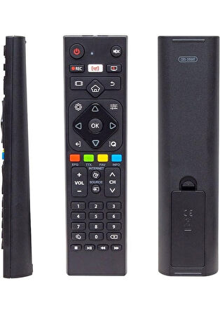 Axen Ax32Dab13 Android Smart Led Tv Kumanda Live Tv Tuşlu