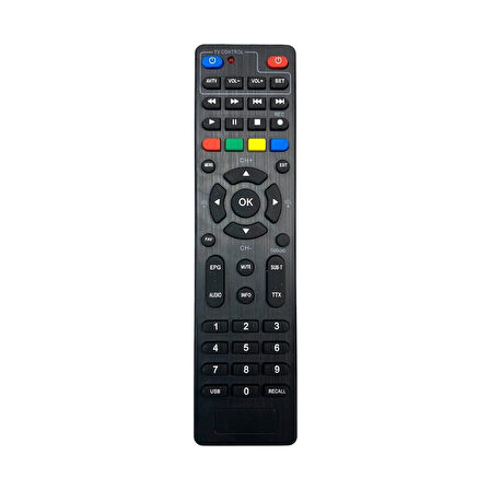 Sungate  Full HD Uydu Alıcı Kumandası