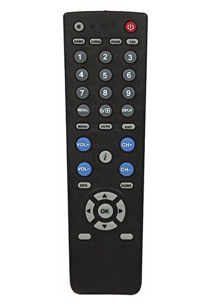 Botech 5700-5800-5900 Uydu Kumanda