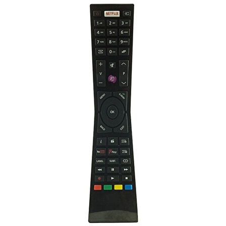 VESTEL 49FD7400 Led TV KUMANDASI