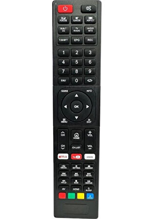 Awox Android LED LCD Tv Kumandası