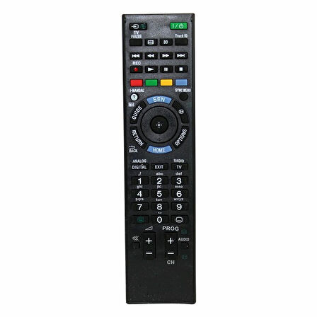 Sony RM-ED061 Eşdeğer Lcd Led Tv Kumandası