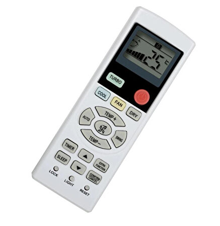 Sigma Comfort SGM18INVDHA-I Klima Kumandası-Sadece Soğuk Mod