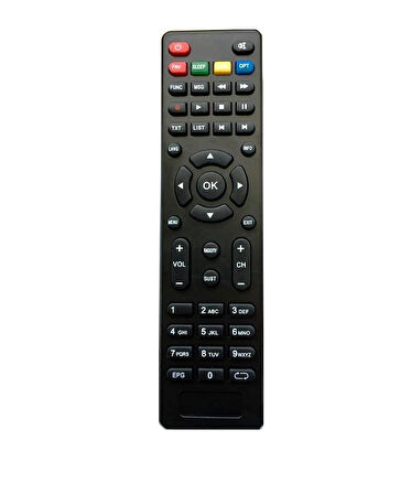 NETA HD8980 Teledünya HD Kumanda