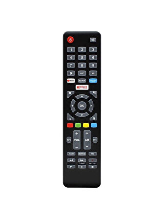 Dijitsu 4K Android Smart Tv Kumandası