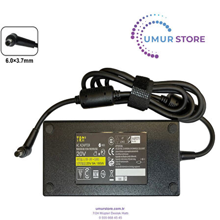 Asus ROG Zephyrus G14 GA401QC- Adaptörü