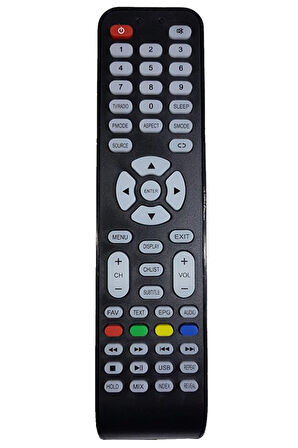 AWOX U3900 Str / U5600str 4k Lcd Led Tv Kumandası