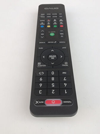 Orjinal Onvo Tv Kumandası