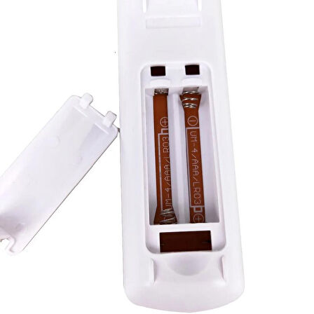 Vestel HTS-7 Uyumlu Klima Kumandası