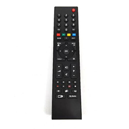 Beko B49lb8477 Led Tv Kumandası