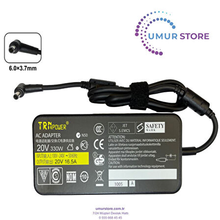 Asus ROG Strix G18 G814JZR-N61 Adaptörü