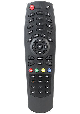 Redline Kr Redline TS-100-200-1000-3000 Uydu Kumandası