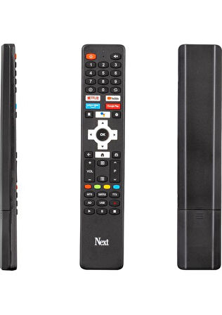 Next YE-32020GG4 Hd Smart LED Tv Kumanda Ses Komutlu
