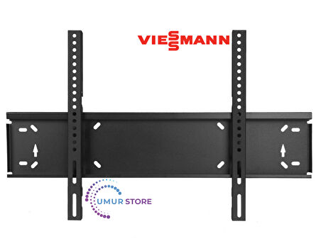 Wismann 43" 43WS8503 Android Full Hd FHD Smart 40”- 85” inç Lcd Led Tv Sabit Duvar Askı Aparatı