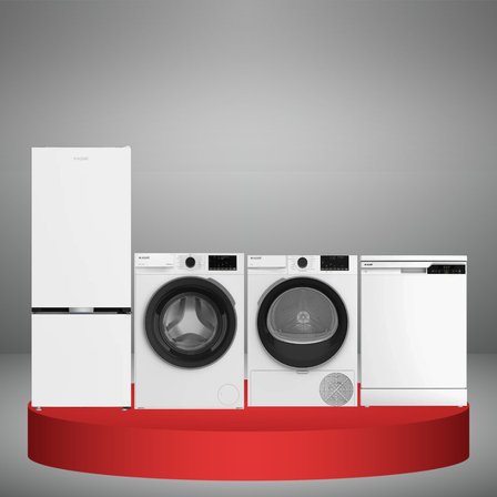 Arçelik 270475 MB 10121 902 KMX A 600 B Çeyiz Seti - 10