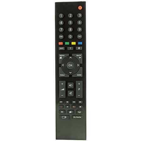 BEKO B32L 6760 5W Led Televizyon Kumandası