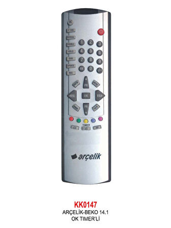 ARÇELİK - OK TIMER'LI KUMANDA