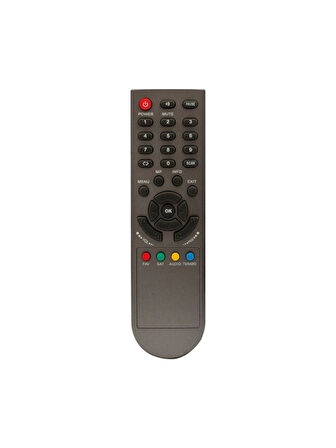 Hometech Neo Gold 105 Uydu Alıcı Kumandası