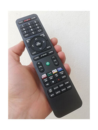 Onvo 24 Ov 6000H Uyumlu Android Smart Tv Kumanda