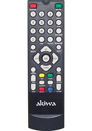 Kyd Kr Akiwa Sd Uydu Kumandası-5970