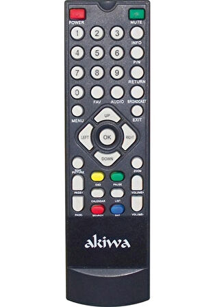 Kyd Kr Akiwa Sd Uydu Kumandası-5970