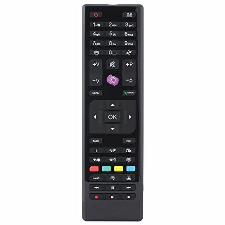 SEG 43SC7600 Uydu Alıcılı Full HD Smart LED TV Kumandası