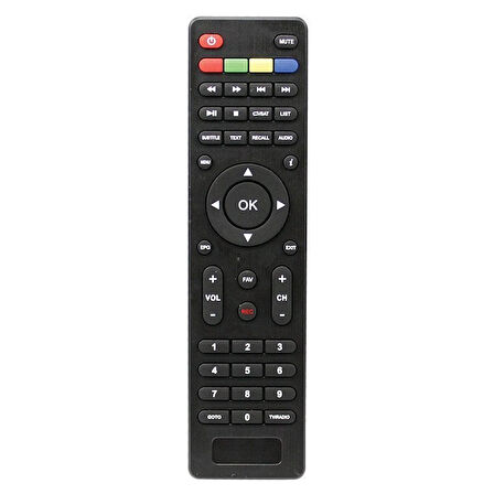 MAGBOX Natural Mini HD Uydu Kumandası