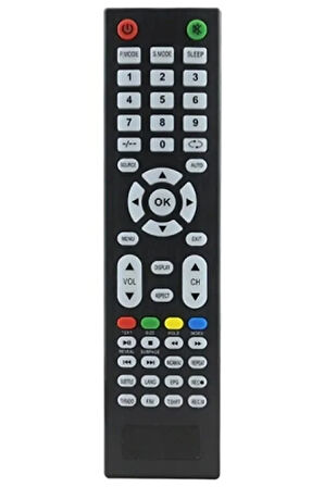 AWOX 3282 St Uydu Alıcılı Led Televizyon Kumandası tüm awoxlara uyar