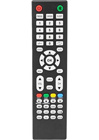 Awox LCD LED  Kumanda