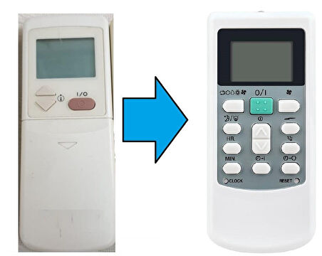 Ism Sunny – Fistline Klima Kumandası